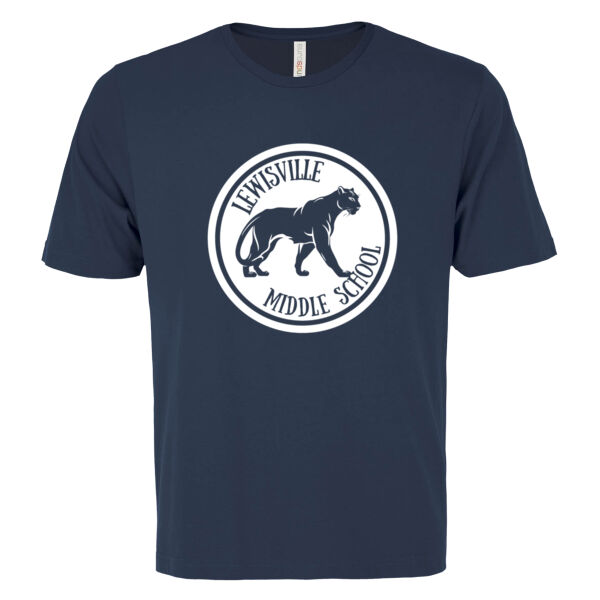GRAD - YOUTH - Eurospun Ringspun Tee Thumbnail