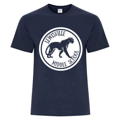 Adult Grad  Everyday Cotton Blend Tee  Thumbnail